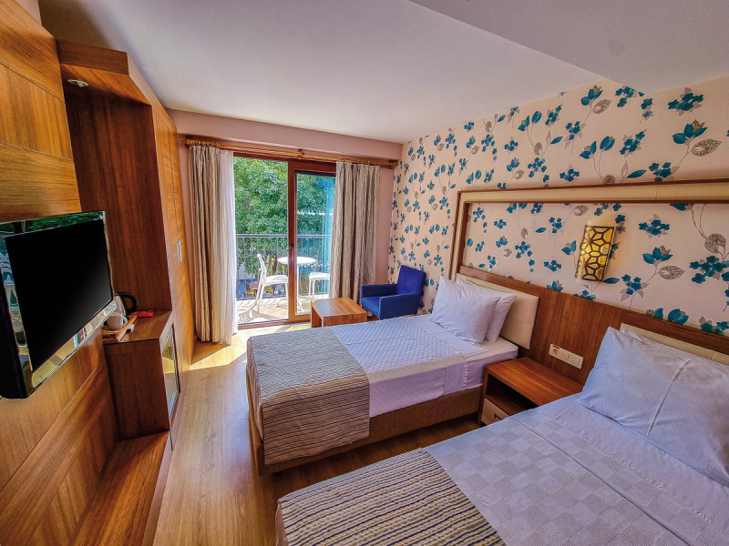 Wohnbeispiel Doppelzimmer Superior 3 Erwachsene