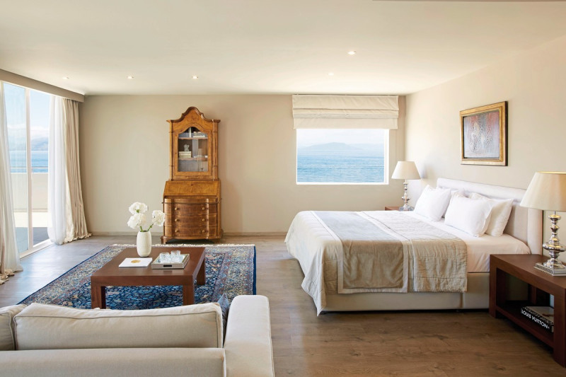 Wohnbeispiel Suite Presidential