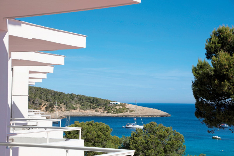 Wohnbeispiel Doppelzimmer Royal Elite Meerblick