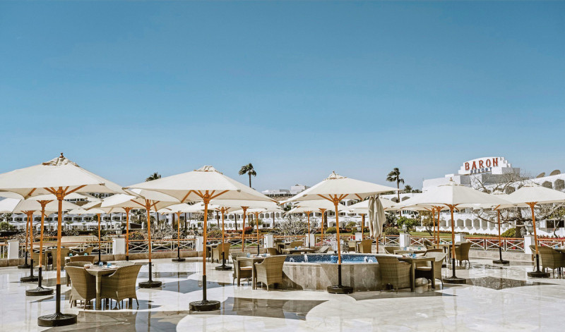 Baron Resort Sharm el Sheikh