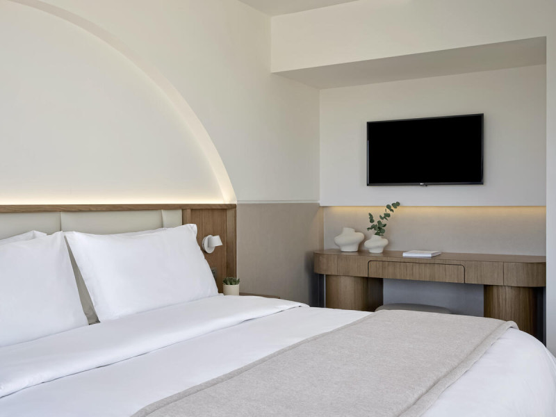 Wohnbeispiel Suite Meerblick