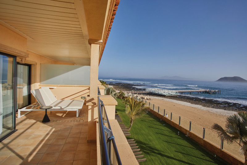 Wohnbeispiel Preferred Suite Meerblick