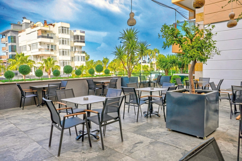 Tac Premier Hotel & Spa ●●●●