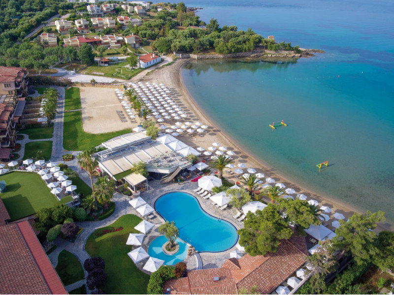 Anthemus Sea Beach Hotel & Spa ●●●●●