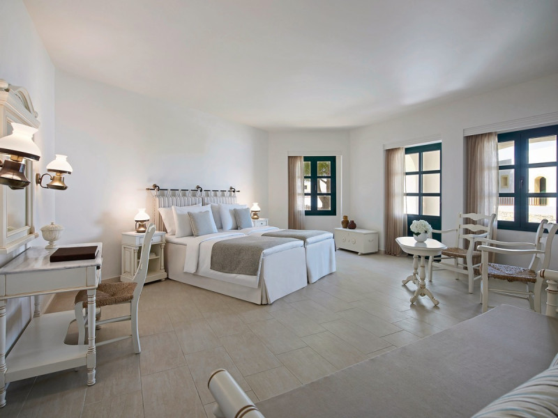 Wohnbeispiel Familienzimmer mit Verbindungst&uuml;r