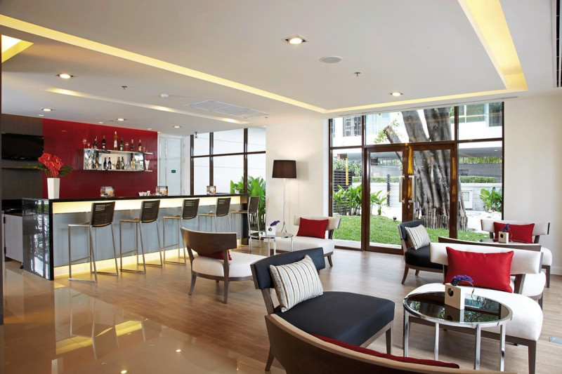 Ibis Bangkok Riverside ●●●