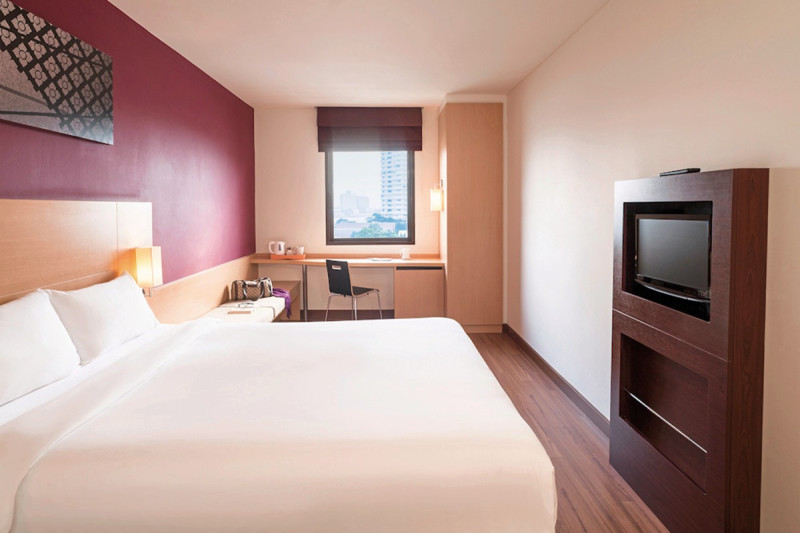 Ibis Bangkok Riverside ●●●