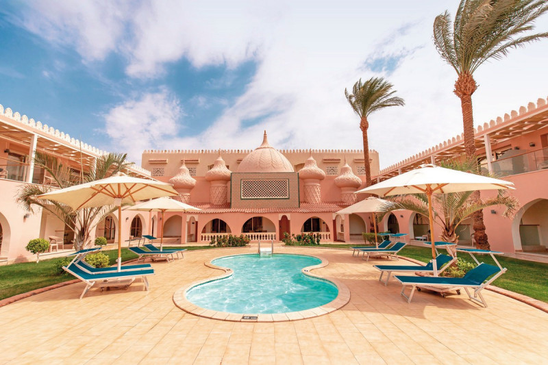 Pickalbatros Alf Leila Wa Leila Resort - Neverland Hurghada ●●●●