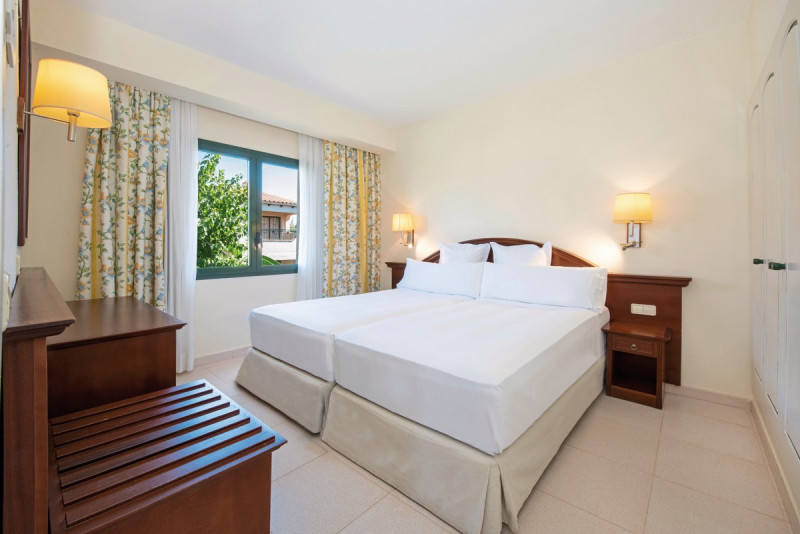 Wohnbeispiel Appartment 1 Schlafzimmer