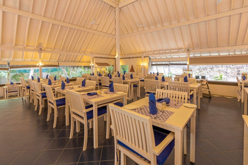 ADAARAN Club Rannalhi ●●●○