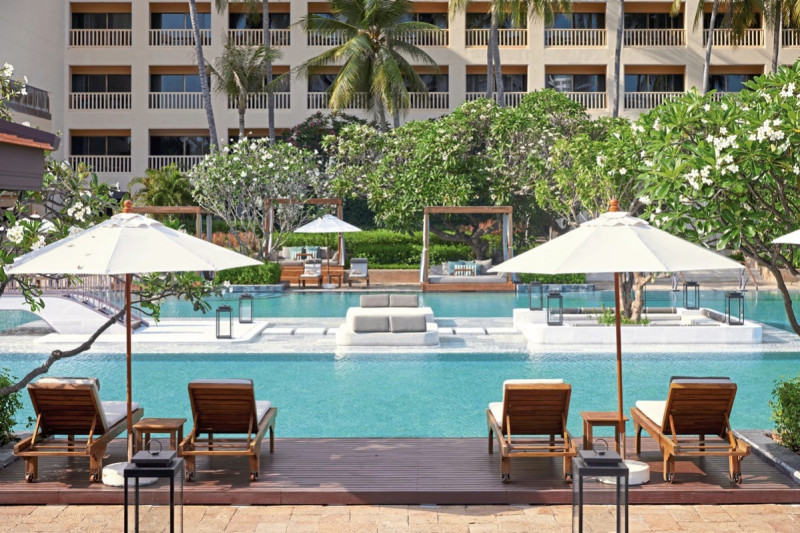 Dusit Thani Hua Hin ●●●●●