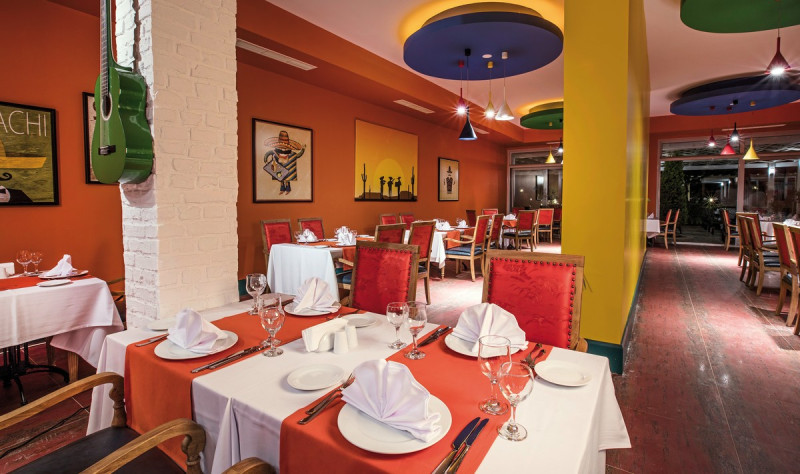 Mexikanisches Restaurant