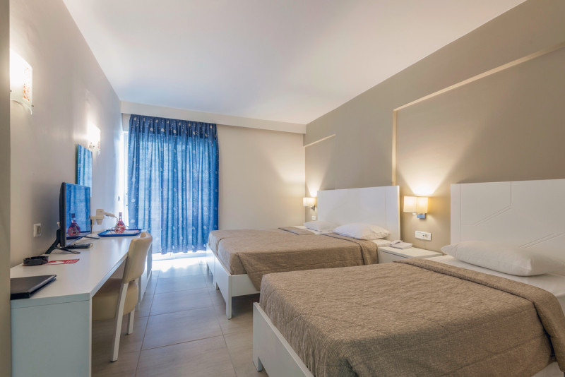 Wohnbeispiel Doppelzimmer 3 Personen