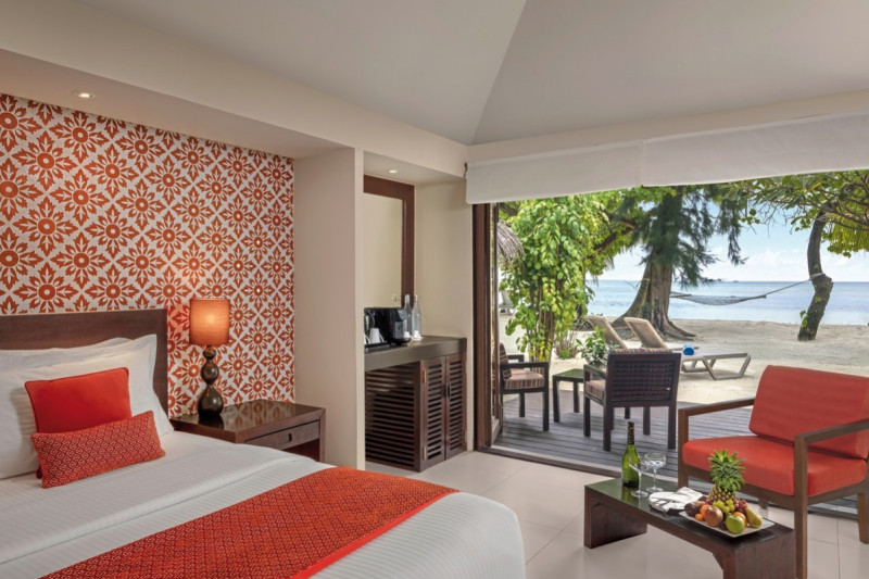 ADAARAN Select Hudhuranfushi ●●●●