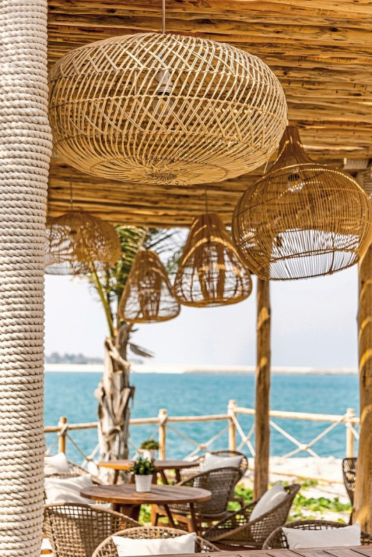 MÃ¶venpick Resort Al Marjan Island ●●●●●