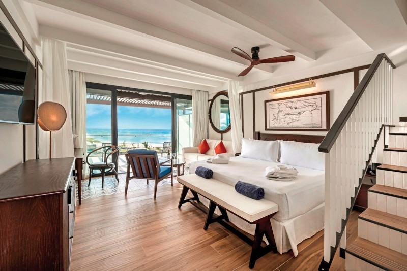 Wohnbeispiel Privilege Juniorsuite Rooftop