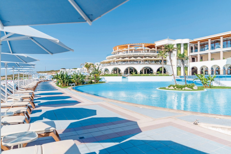 Atrium Prestige Thalasso Spa Resort & Villas