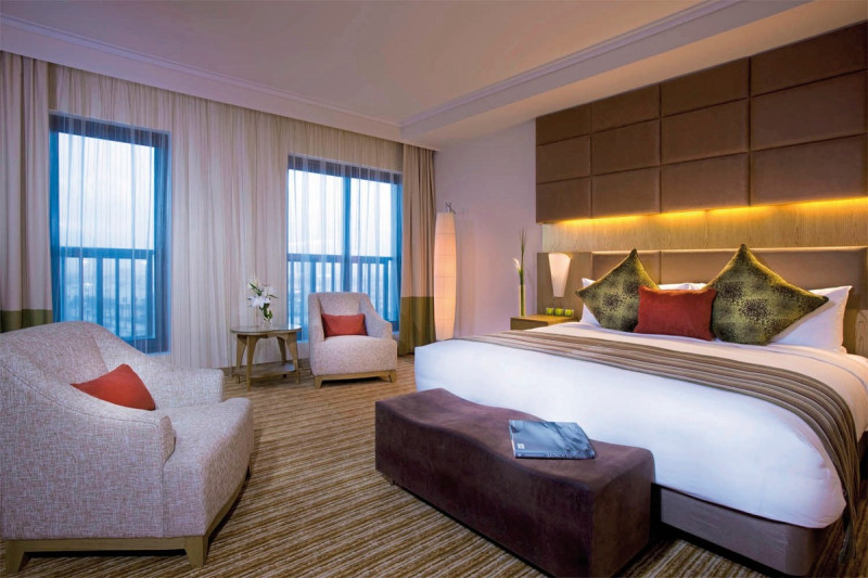 Wohnbeispiel Deluxe Room