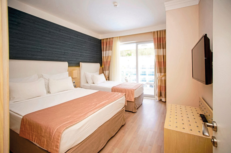 Wohnbeispiel Familienzimmer