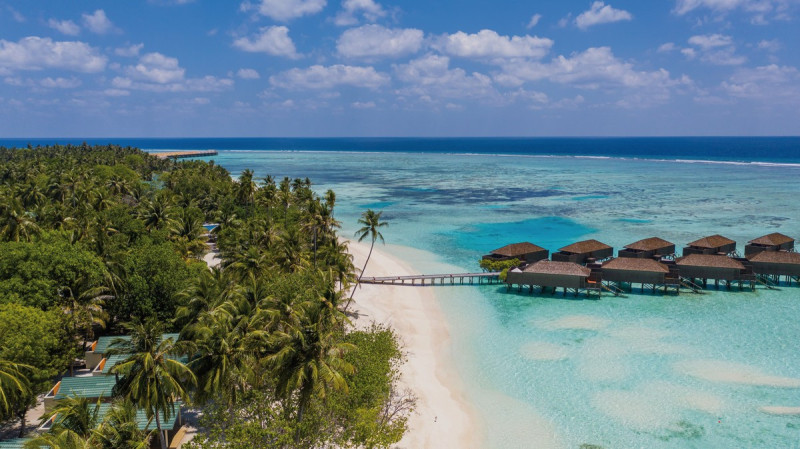 Meeru Maldives Resort Island ●●●●○