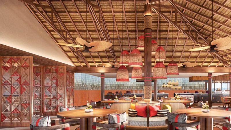 NH Collection Maldives Reethi Resort