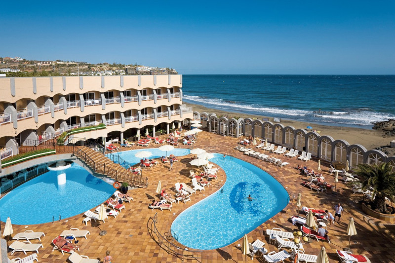San Agustín Beach Club