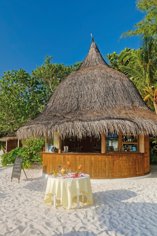 Thulhagiri Island Resort ●●●○