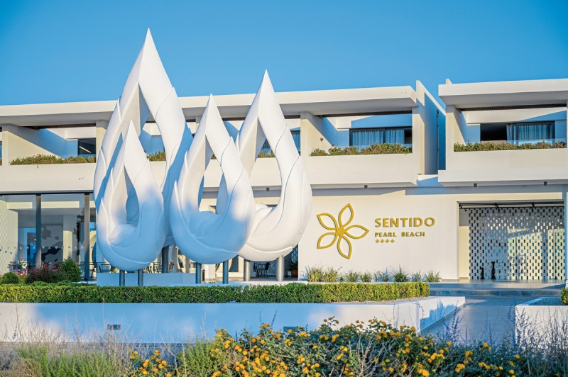 Sentido Pearl Beach Kos ●●●●