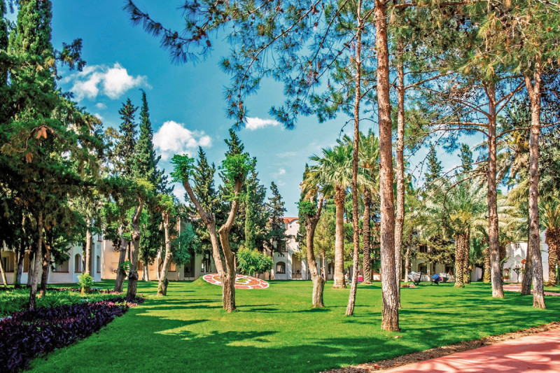 Queen's Park Göynük