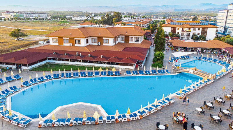 Eftalia Village ●●●●