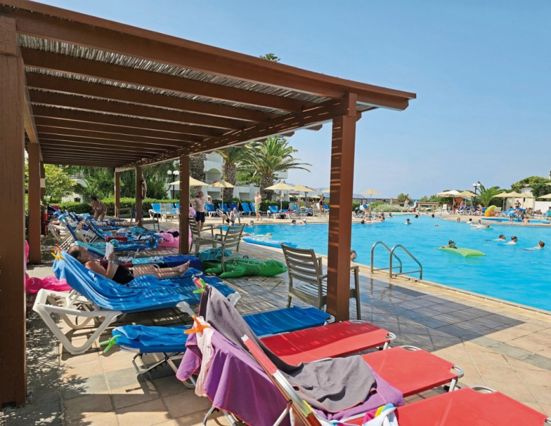 Apollonia Beach Resort & Spa ●●●●●