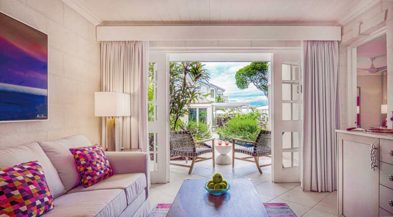 Wohnbeispiel Pool/Gardenview