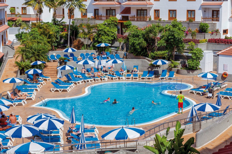 Apartamentos Casablanca ●●●○