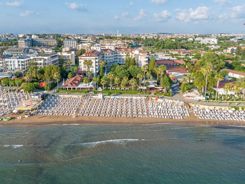Side Star Beach