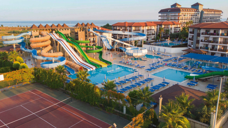 Eftalia Aqua Resort