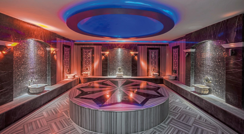 Tac Premier Hotel & Spa ●●●●