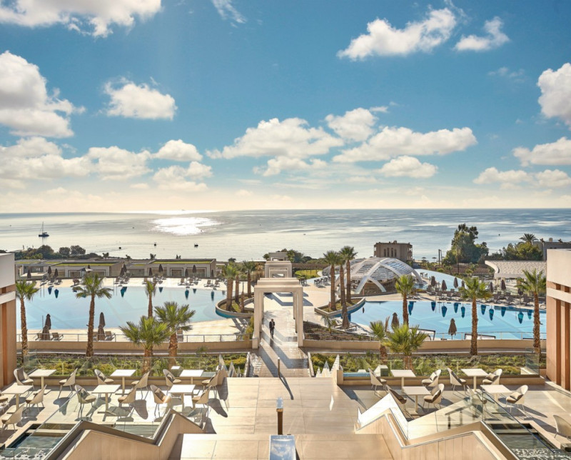 Mayia Exclusive Resort & Spa ●●●●●