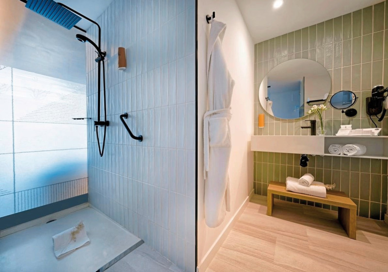 Beispiel Bad Juniorsuite