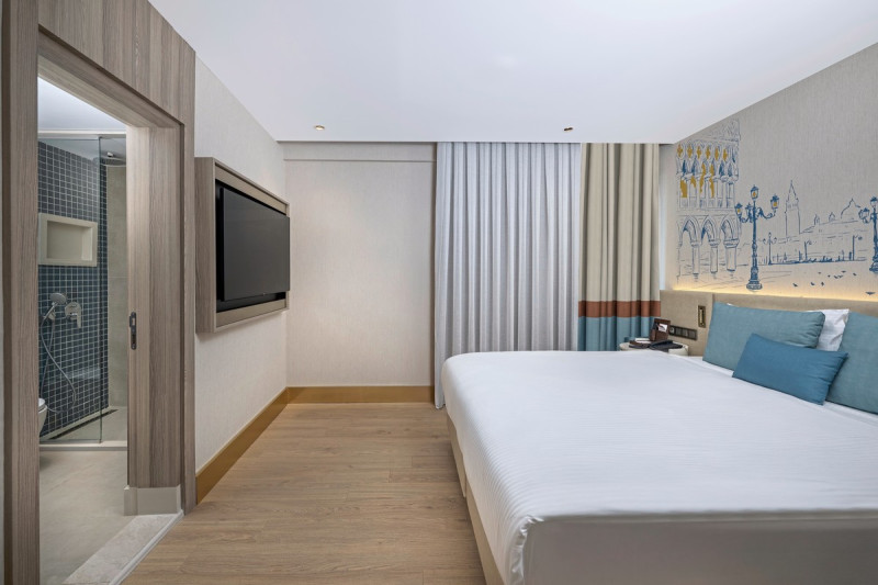 Wohnbeispiel Suite Familie