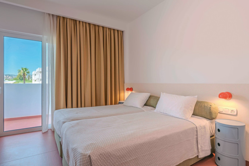Wohnbeispiel Queen Doppelzimmer
