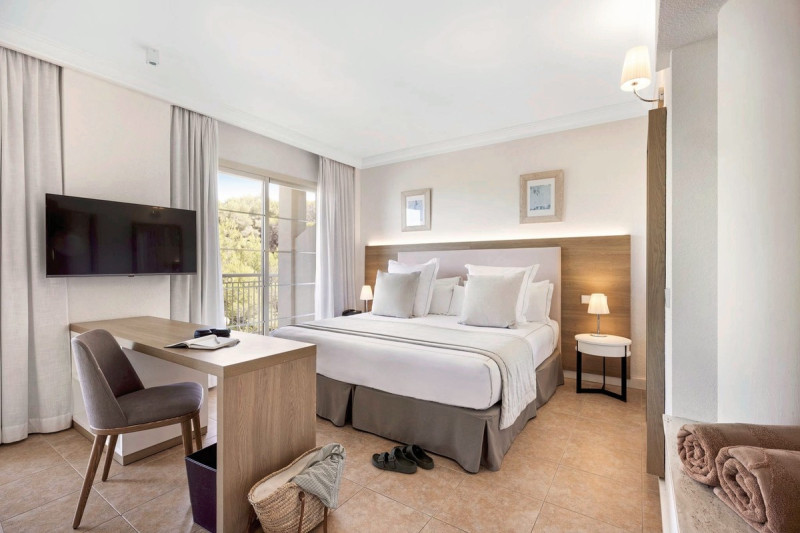 Wohnbeispiel Juniorsuite Selection Club