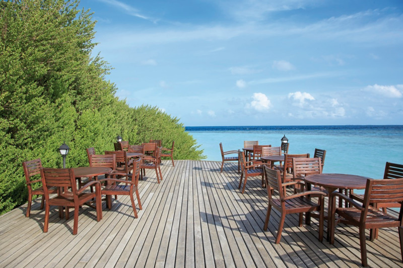 Embudu Village Maldives ●●●○