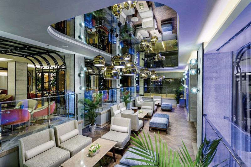 Limak Atlantis De Luxe Hotel & Resort ●●●●●