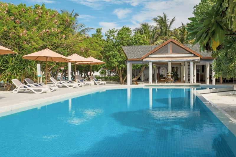 Cinnamon Dhonveli Maldives ●●●●