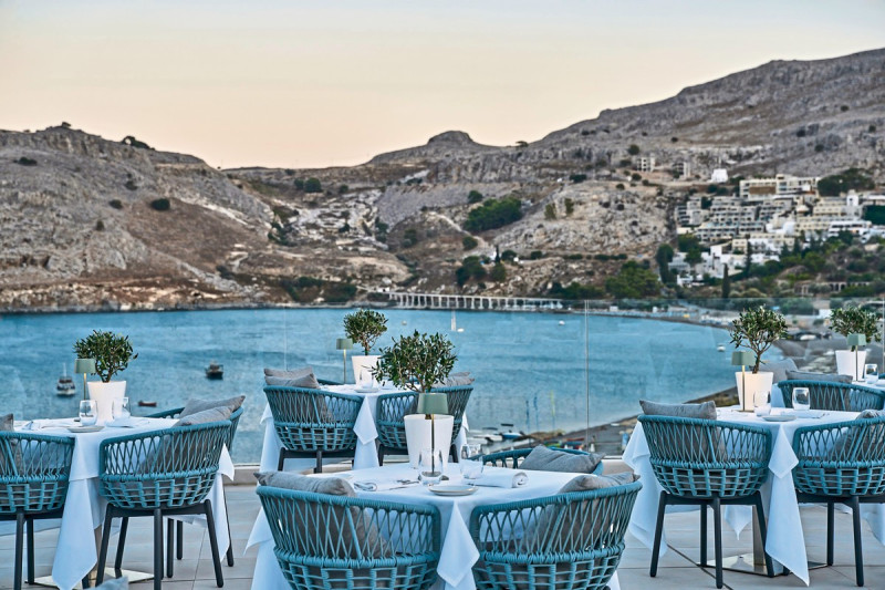 Lindos Grand Resort & Spa ●●●●●