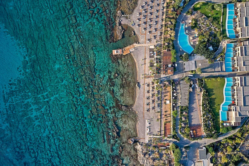 Aquagrand Artistic Luxury Beach Resort ●●●●●