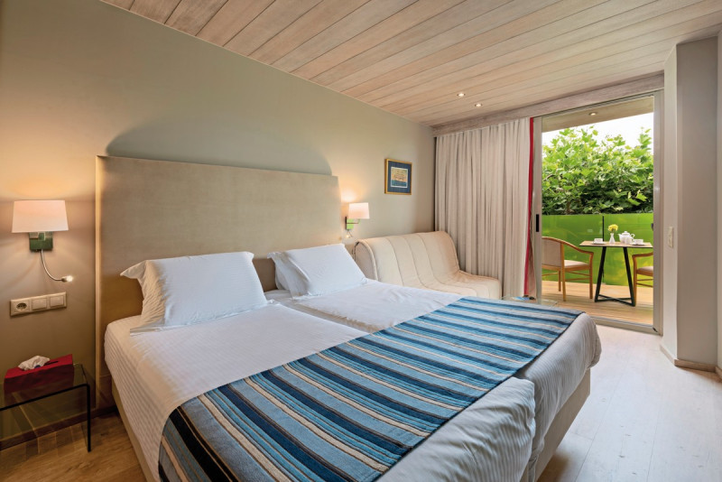 Wohnbeispiel Doppelzimmer Superior Meerblick