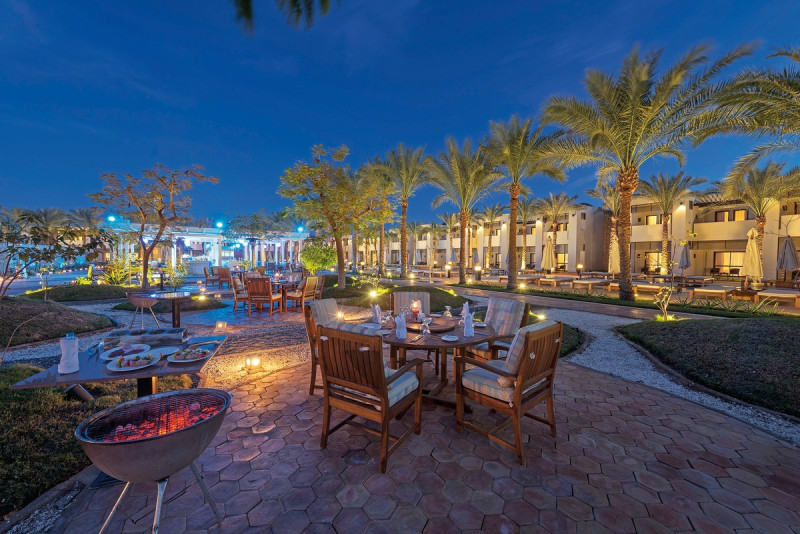 Reef Oasis Beach Resort