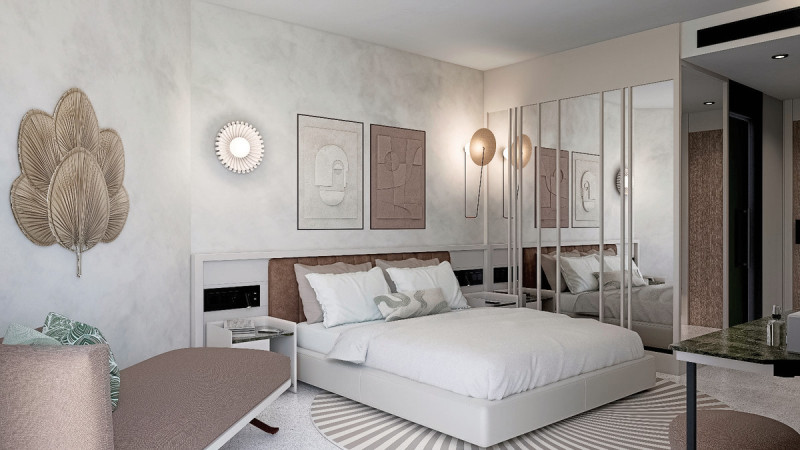 Modellbild Wohnbeispiel