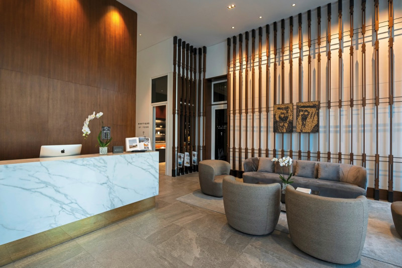 FORM Hotel Dubai, a member of Design Hotels